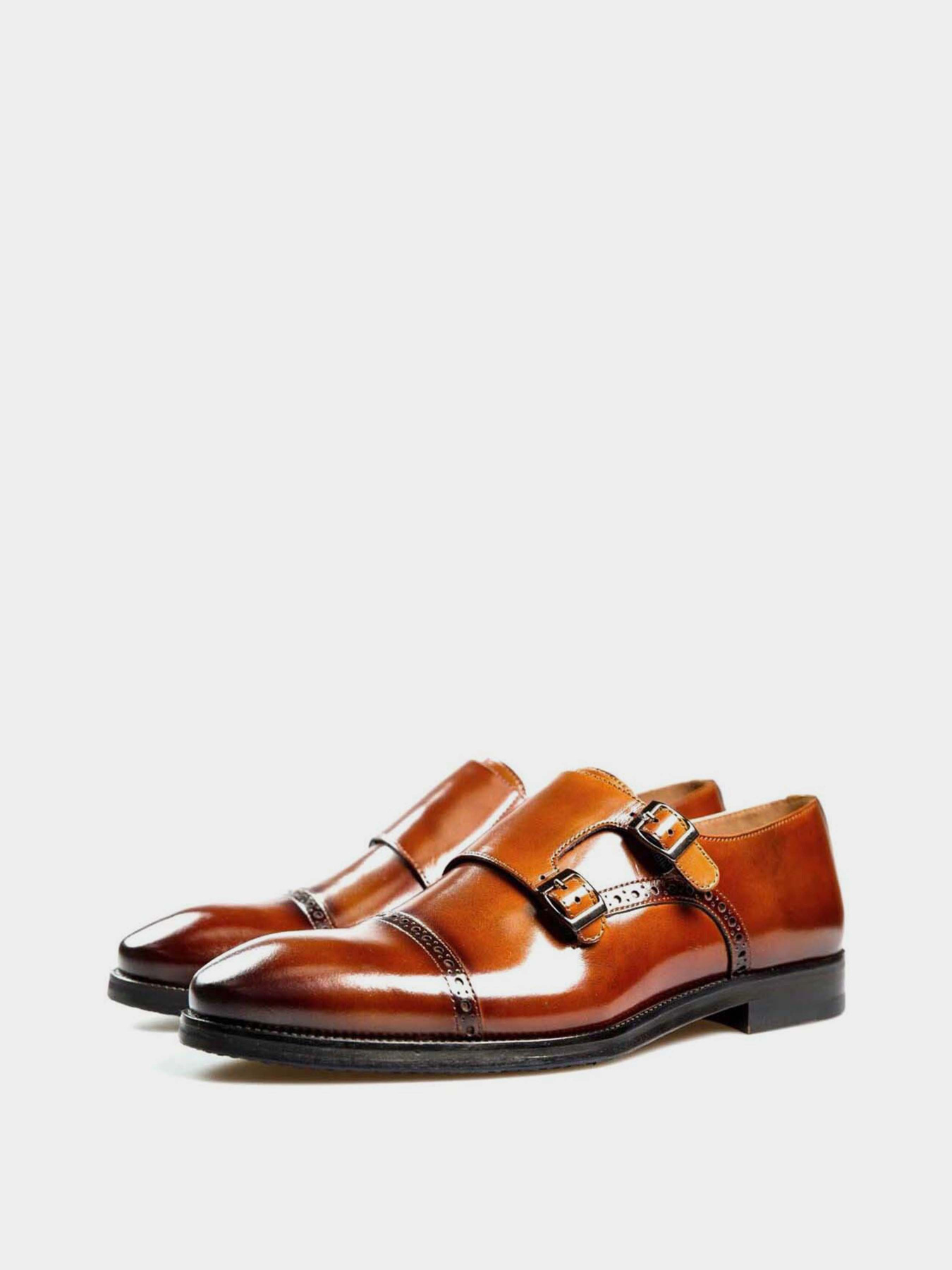 Туфли и лоферы Tanner модель SunderlandLightBrown Фото