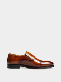Туфли и лоферы Tanner модель SunderlandLightBrown Фото