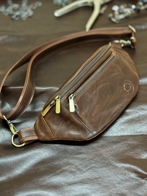 Сумки Legessy модель URBAN_SORENTO_BROWN Фото