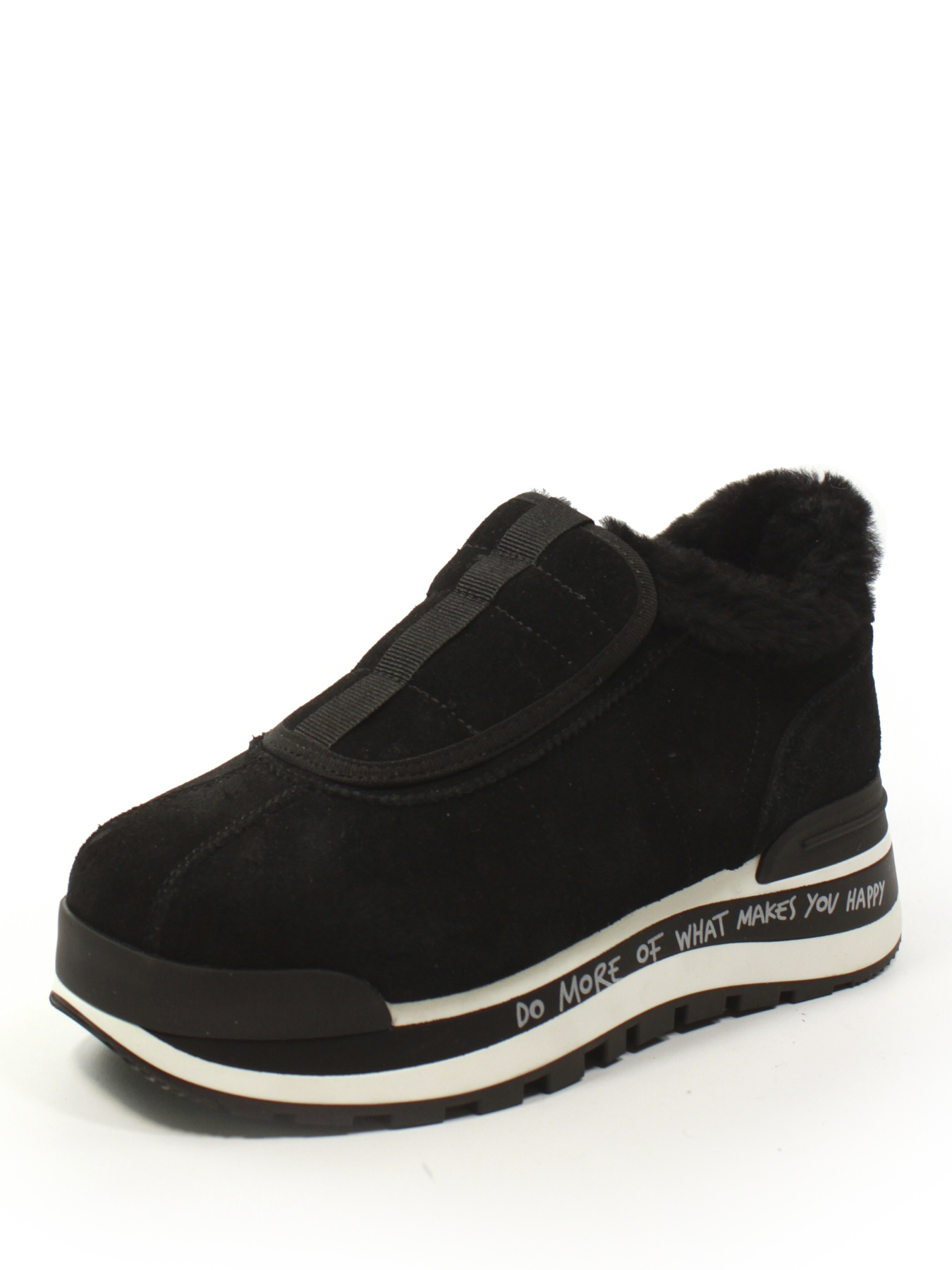 Кроссовки It-girl модель 66085-2-black Фото