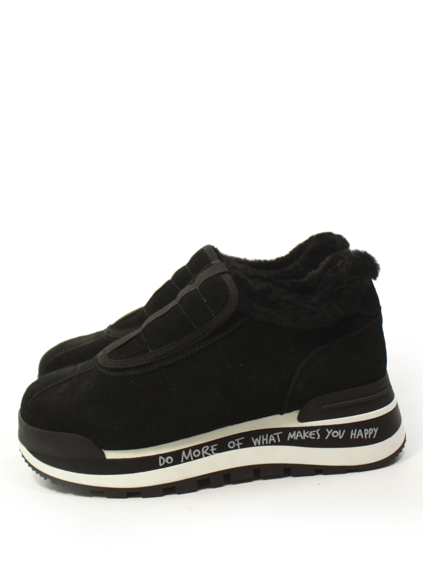 Кроссовки It-girl модель 66085-2-black Фото