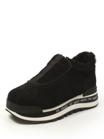 Кроссовки It-girl модель 66085-2-black Фото