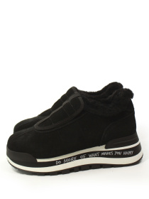 Кроссовки It-girl модель 66085-2-black Фото