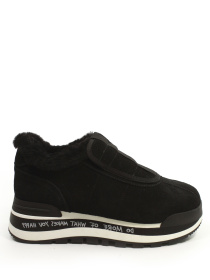 Кроссовки It-girl модель 66085-2-black Фото