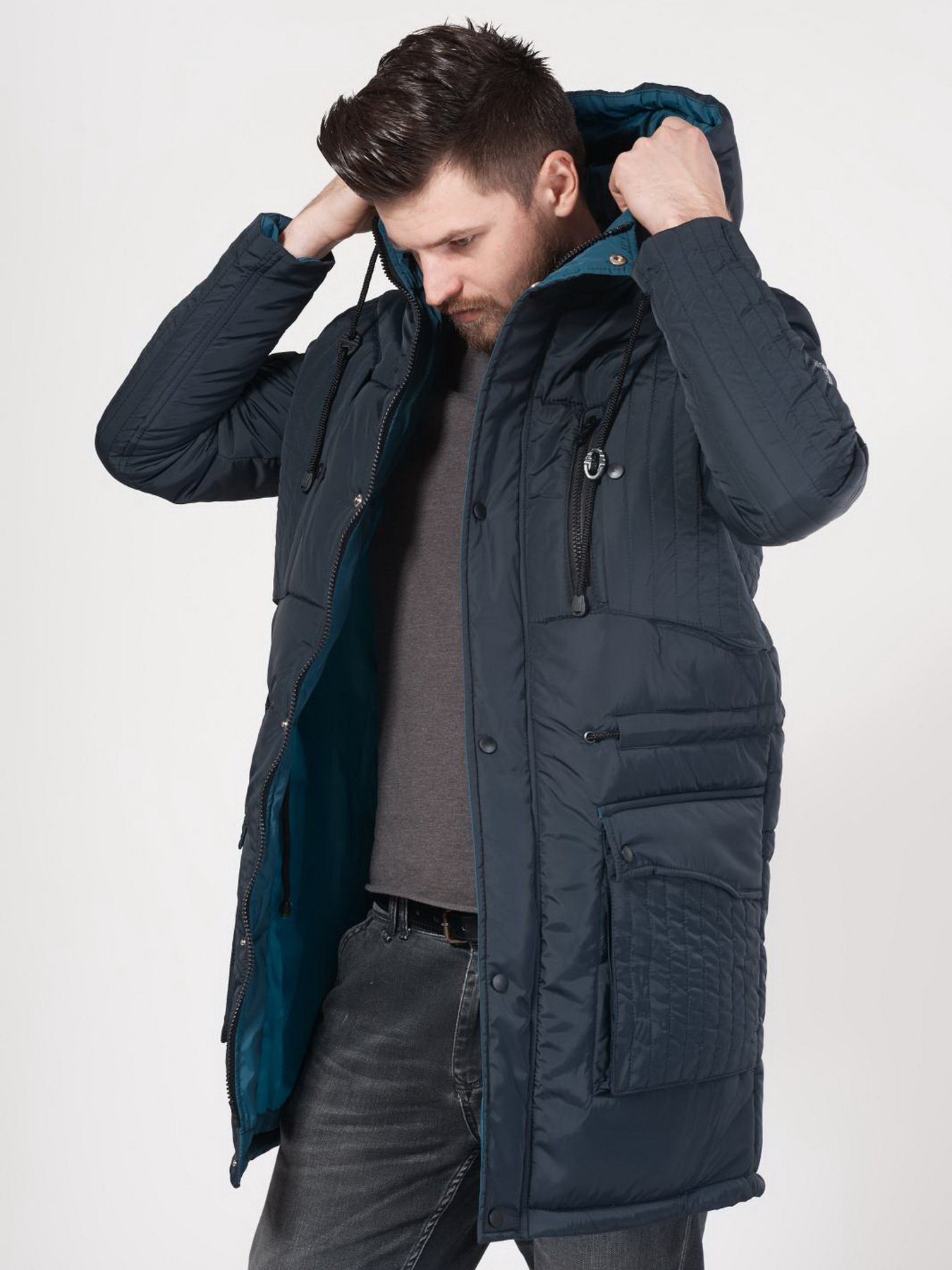 Куртки и дубленки Feel and Fly модель 08011204 Куртки и дубленки Feel and Fly модель 08011204 Фото