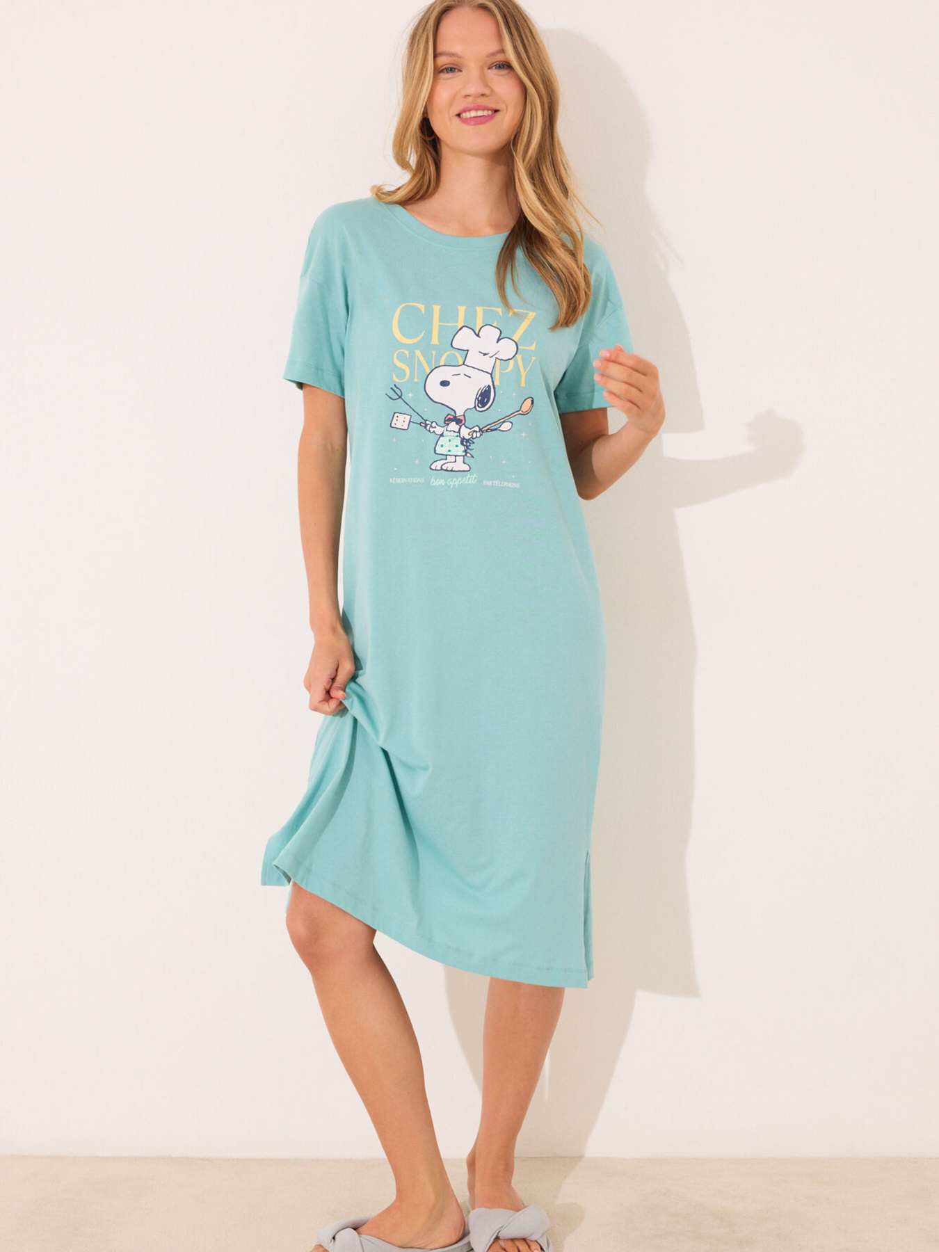 Одежда для дома и сна Women'secret модель 4442106-26 Фото