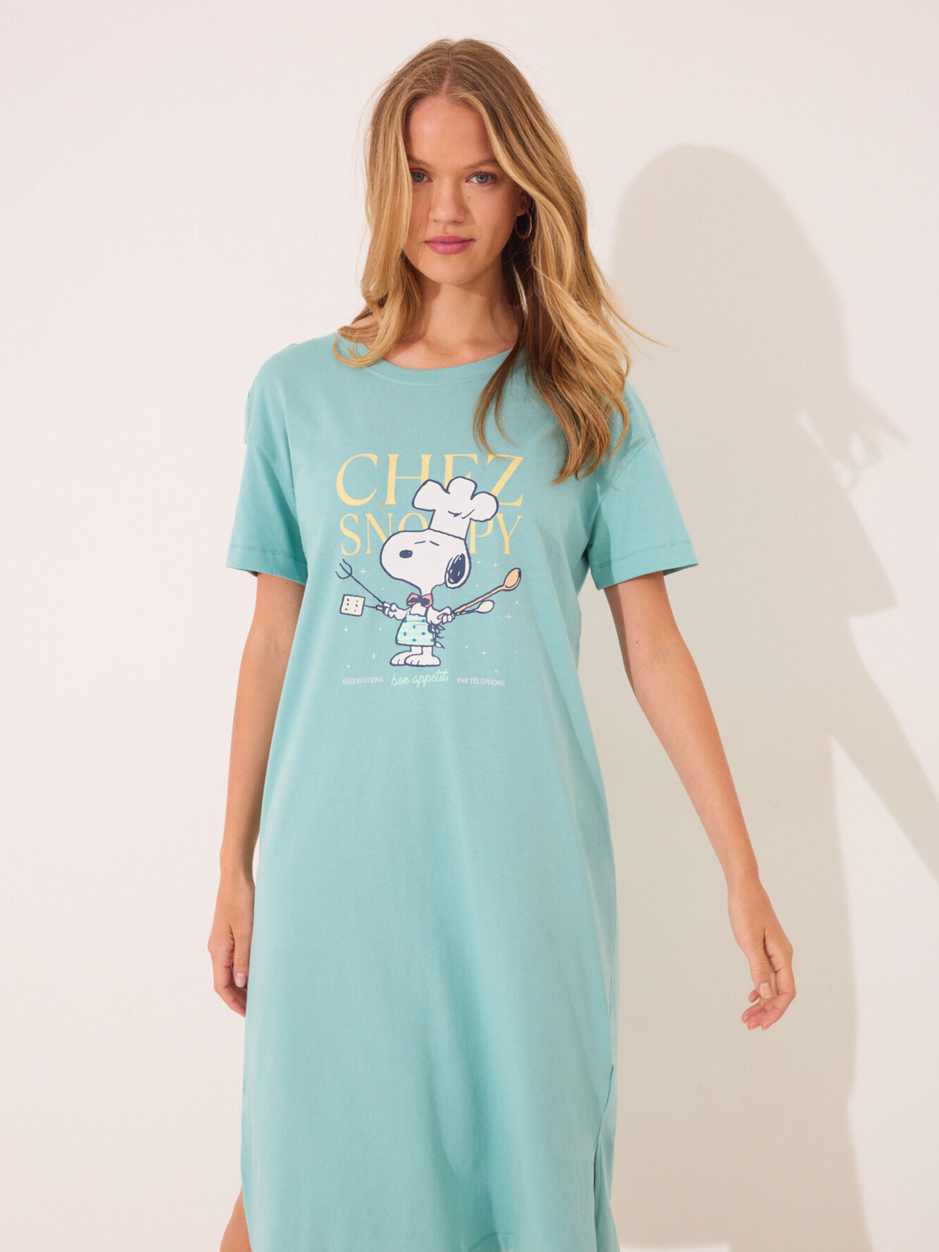 Одежда для дома и сна Women'secret модель 4442106-26 Фото