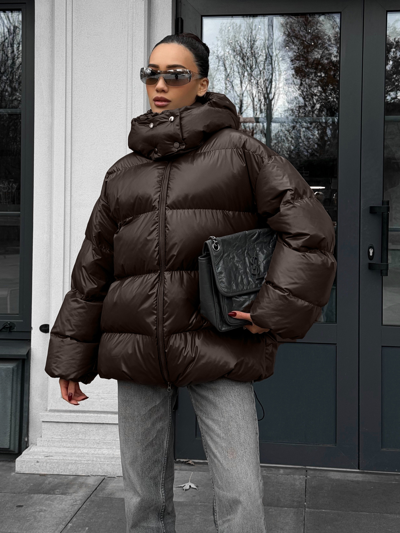 Куртки и дубленки Jadone Fashion модель Taym_chok Фото