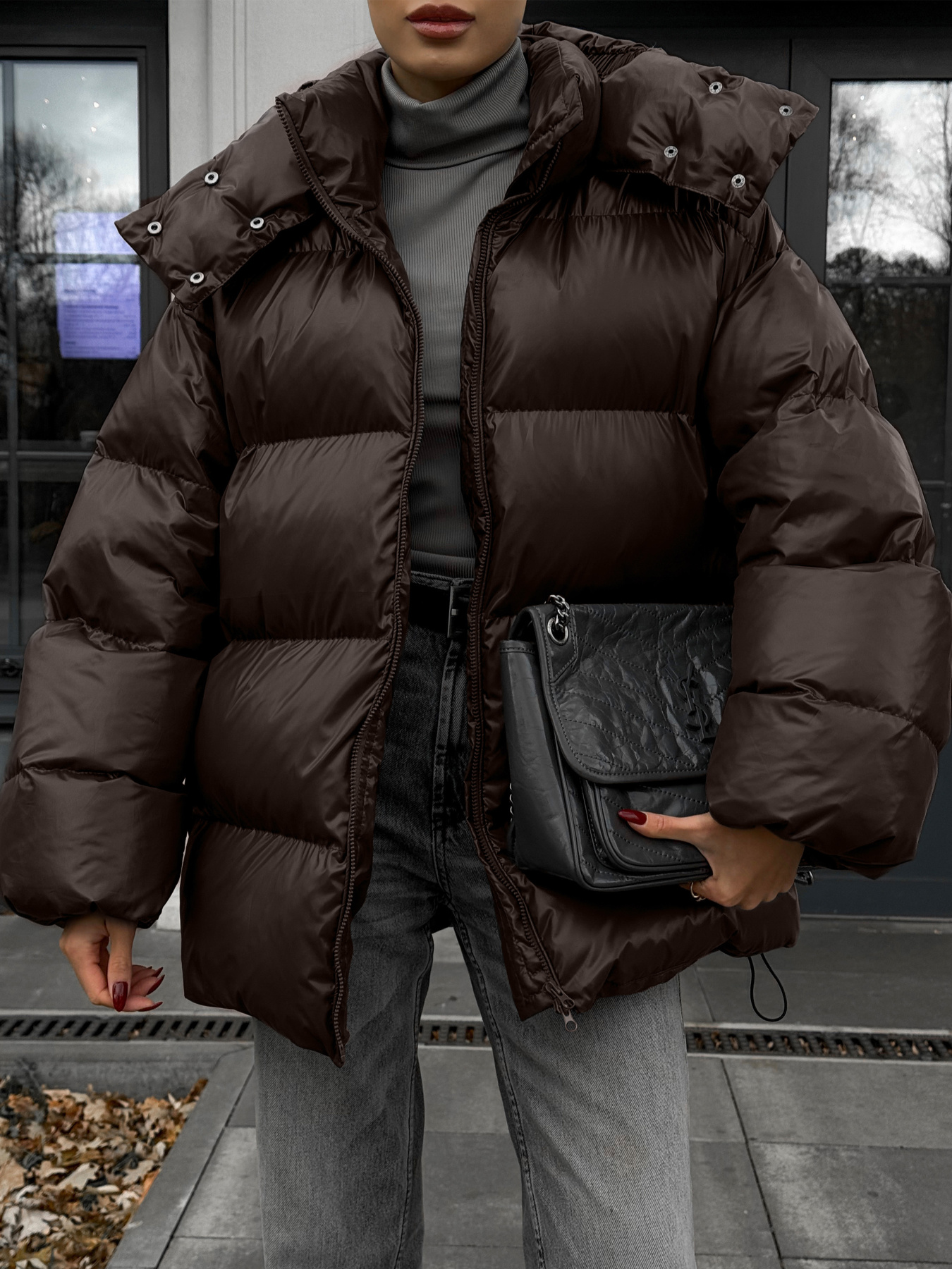Куртки и дубленки Jadone Fashion модель Taym_chok Фото