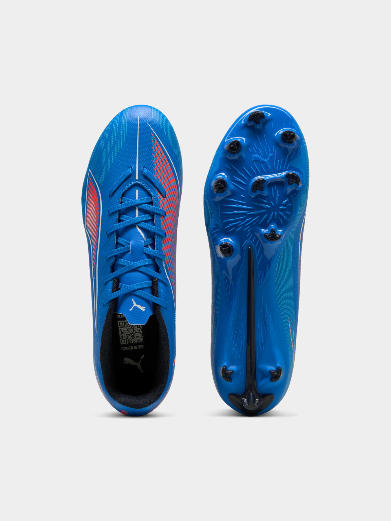 Кросівки PUMA Ultra 6 Play Fg/ag модель 108532 Кросівки PUMA Ultra 6 Play Fg/ag модель 108532 Фото