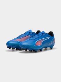 Кросівки PUMA Ultra 6 Play Fg/ag модель 108532 Фото
