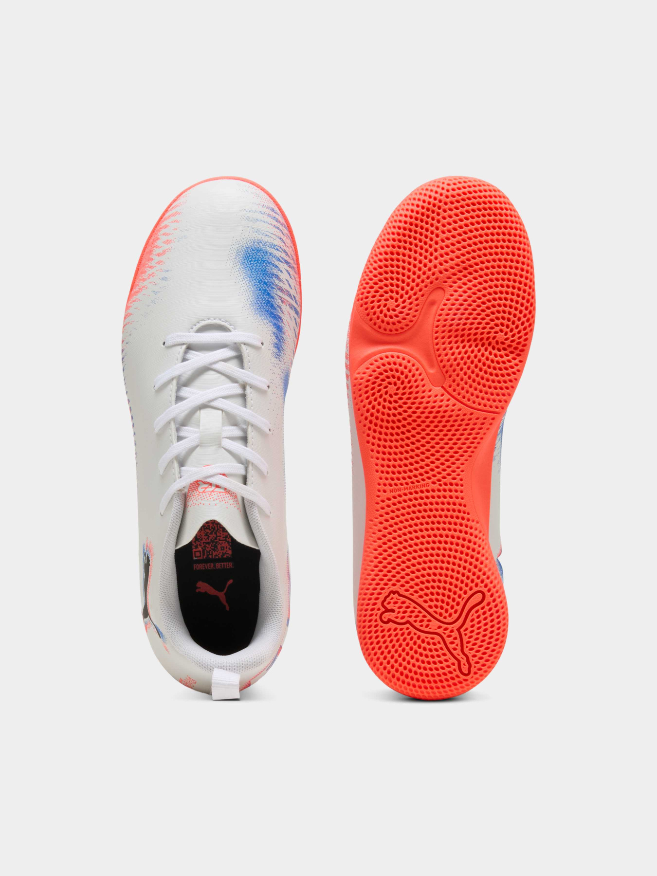 Кросівки PUMA Future 8 Play It Jr модель 108627 Фото