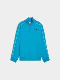Худі та світшоти PUMA T7 Super Half-zip Crew модель 632235 Фото