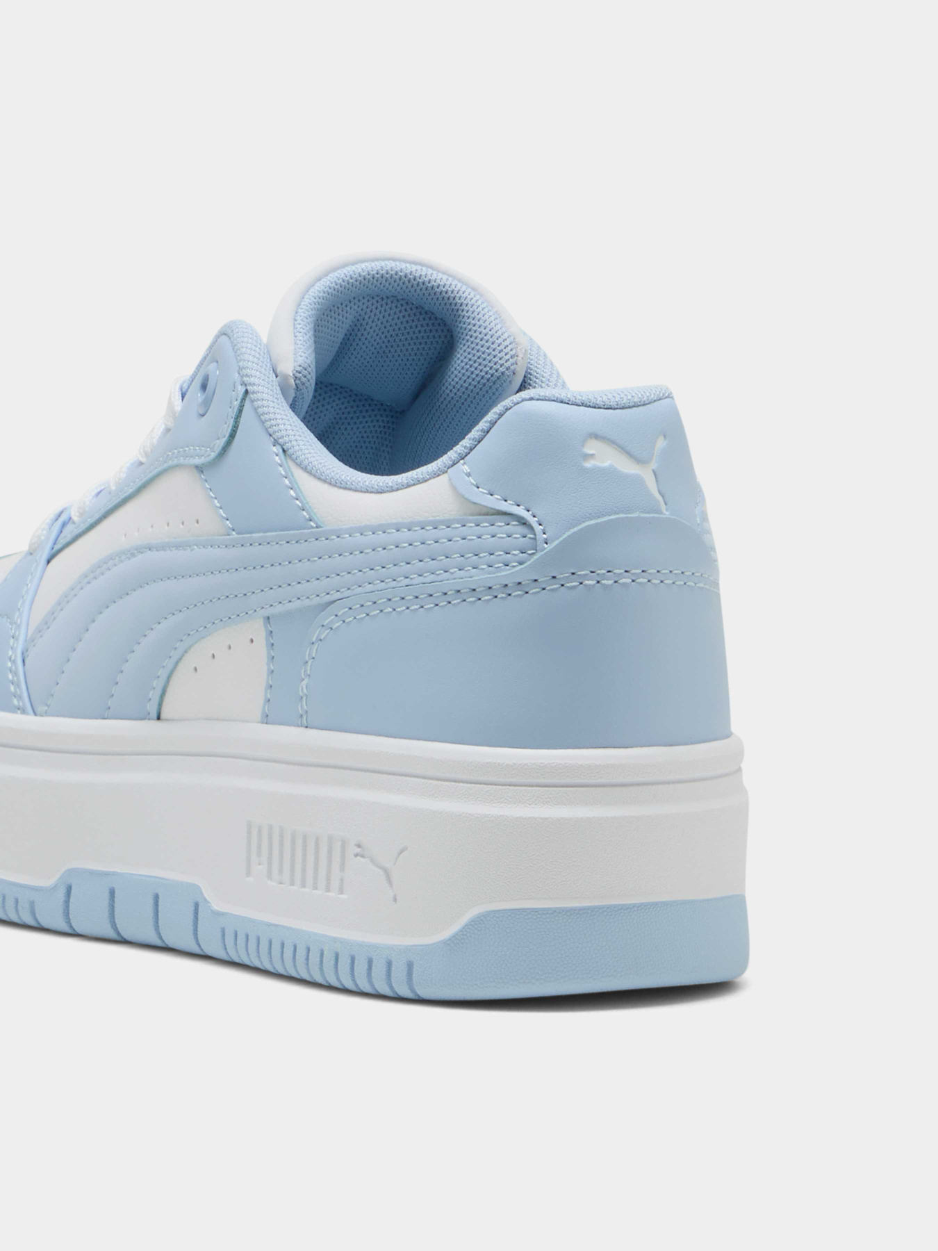 Кеды PUMA Rebound Femme Low модель 402592 Фото