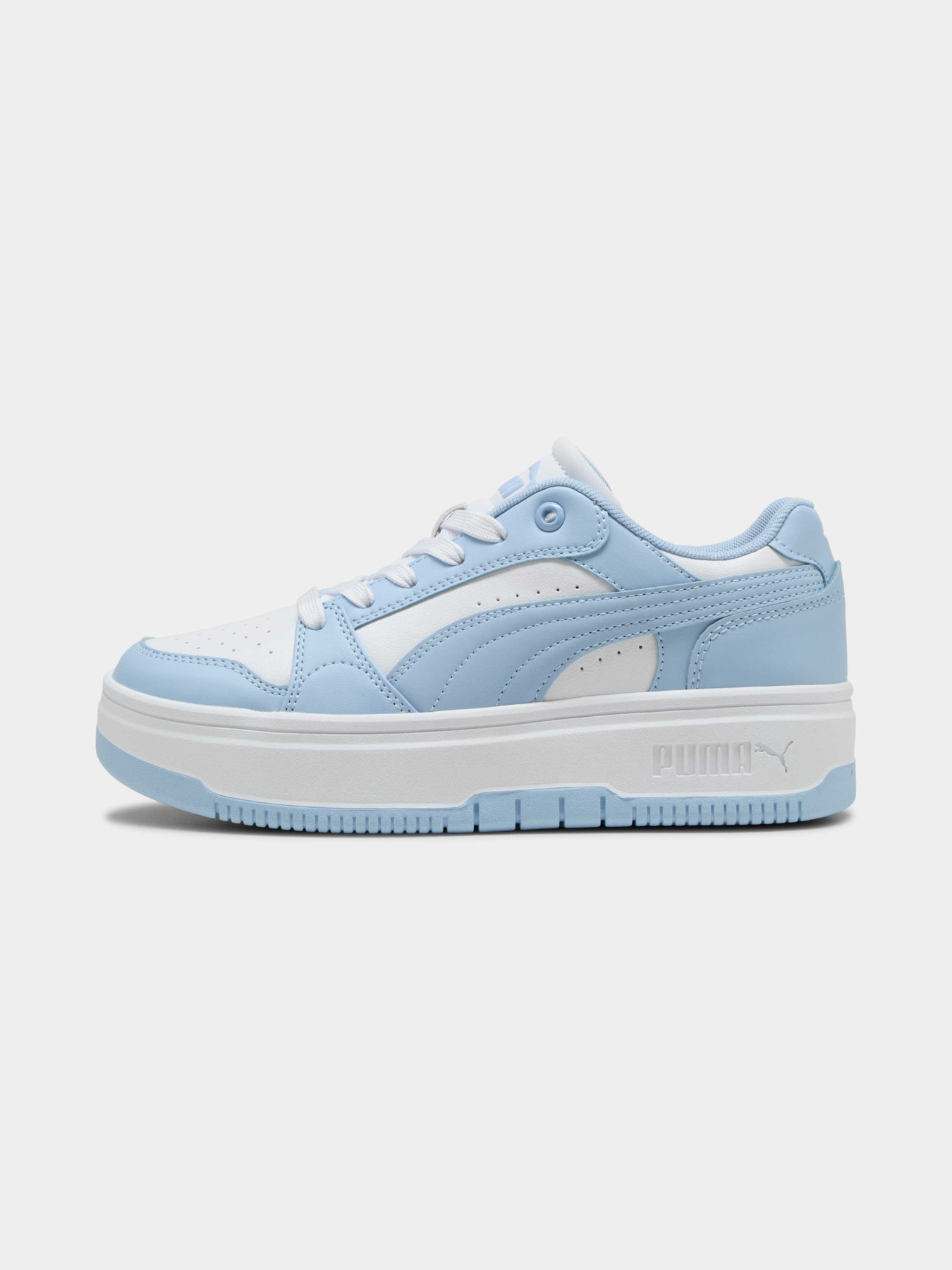 Кеды PUMA Rebound Femme Low модель 402592 Фото