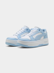 Кеды PUMA Rebound Femme Low модель 402592 Фото