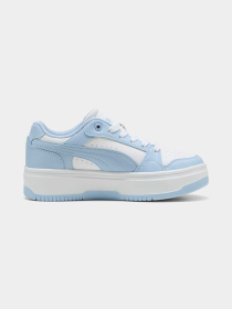 Кеды PUMA Rebound Femme Low модель 402592 Фото