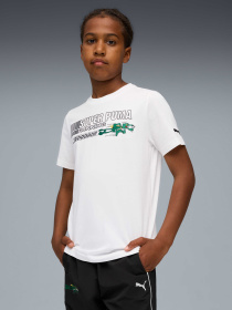 Футболки і поло PUMA Super Graphic Tee модель 632233 Фото