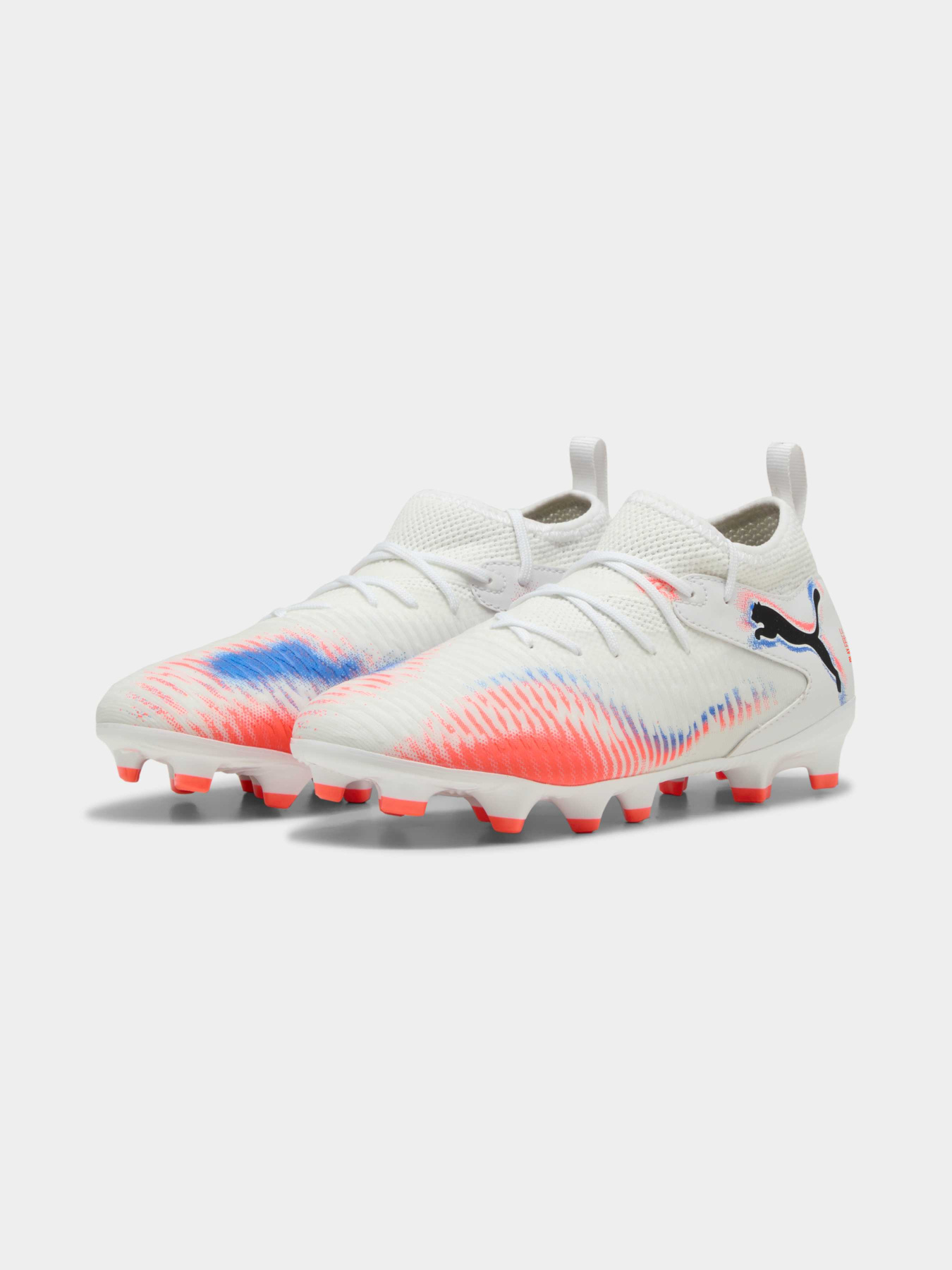 Кросівки PUMA Future 8 Match Fg/ag Jr модель 108614 Фото