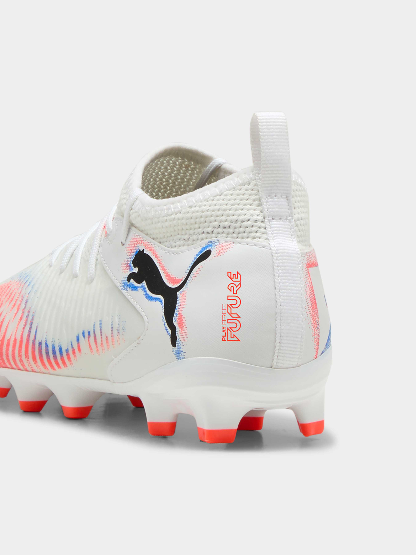 Кросівки PUMA Future 8 Match Fg/ag Jr модель 108614 Фото