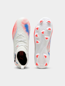 Кросівки PUMA Future 8 Match Fg/ag Jr модель 108614 Фото