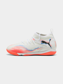 Кросівки PUMA Future 8 Match It + Mid Jr модель 108617 Фото
