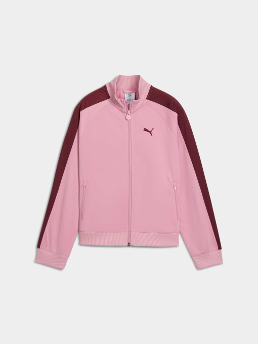 Худі та світшоти PUMA T7 Always On Track Jacket модель 629898 Фото