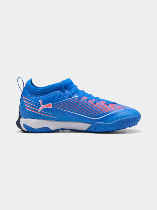 Кросівки PUMA Ultra 6 Match Tt + Mid Jr модель 108523 Фото