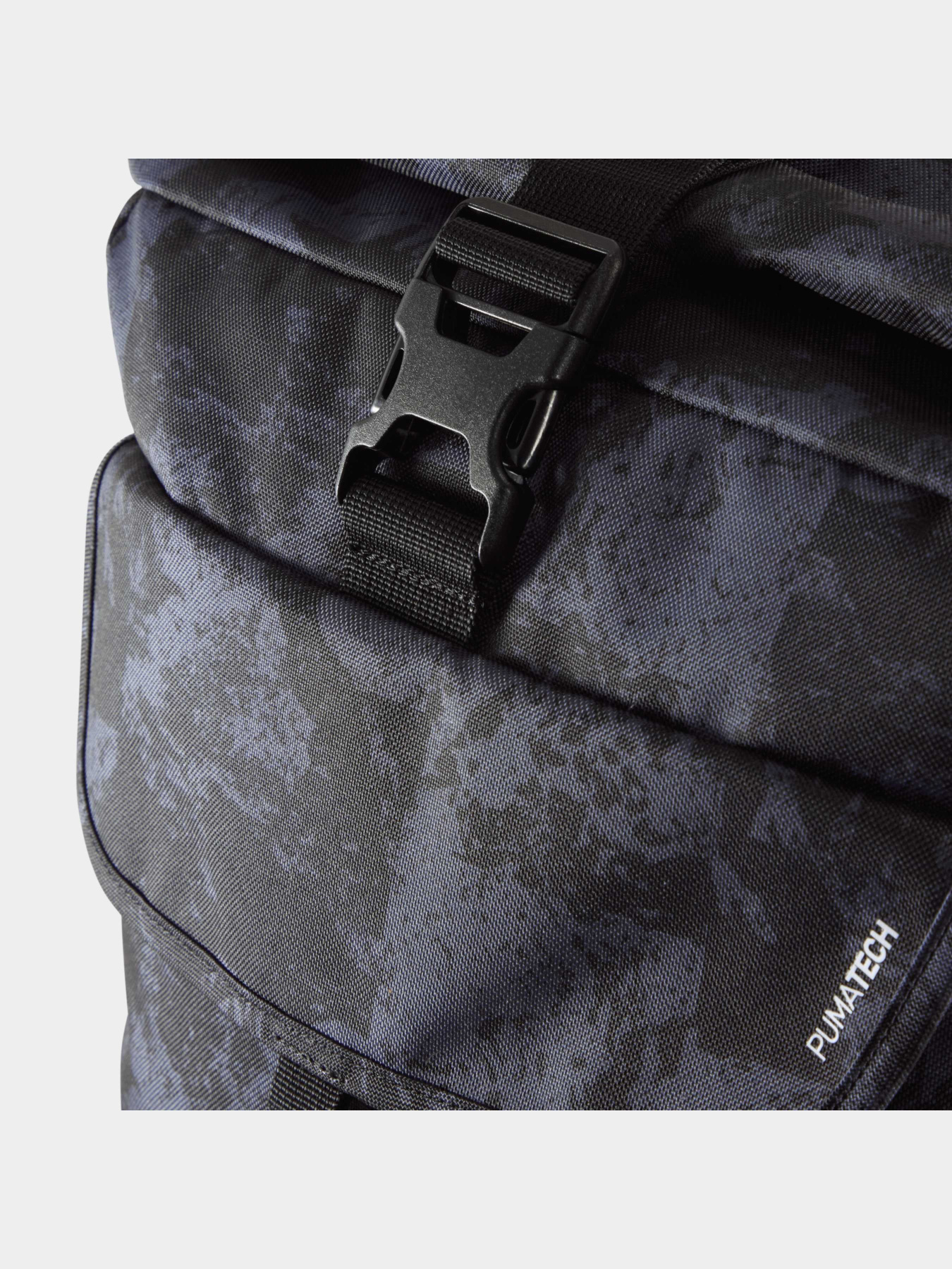 Рюкзаки PUMA Tech Aop Roll Top Backpa модель 091965 Фото