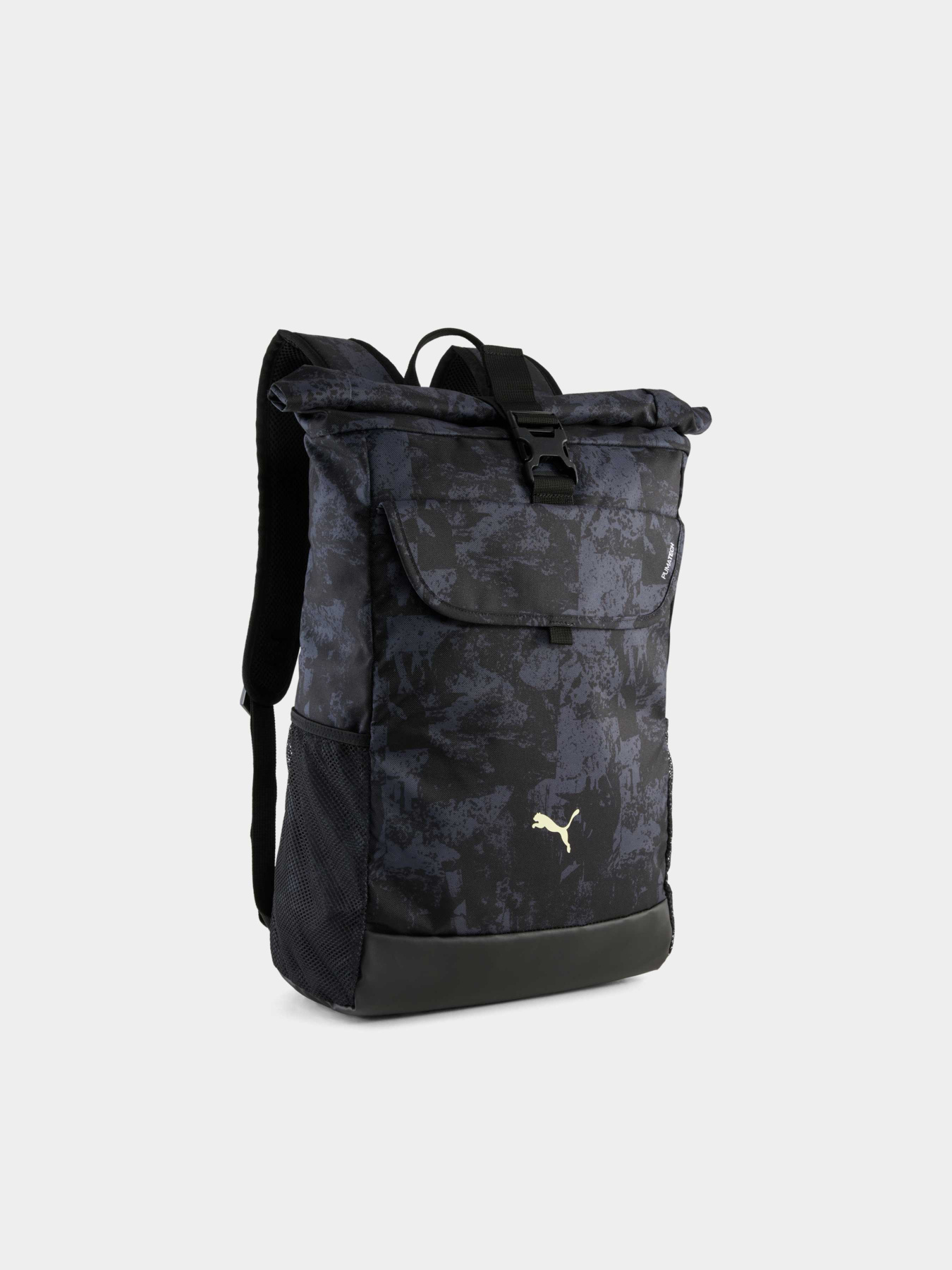 Рюкзаки PUMA Tech Aop Roll Top Backpa модель 091965 Фото