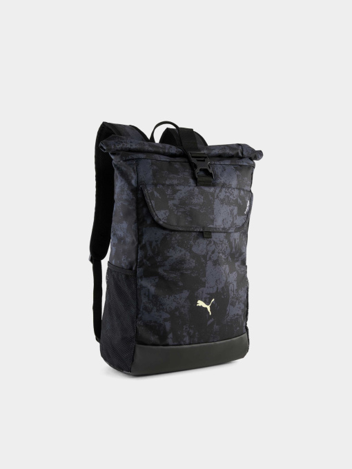 Рюкзаки PUMA Tech Aop Roll Top Backpa модель 091965 Фото