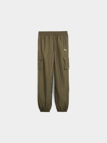 Брюки PUMA Bowtique Woven Cargo Pants модель 632220 Фото