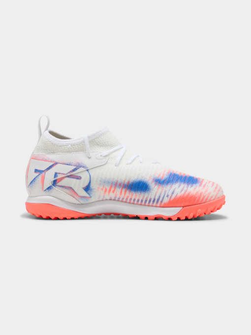 Кроссовки PUMA Future 8 Match Tt + Mid Jr модель 108616 Фото