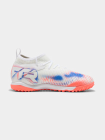 Кроссовки PUMA Future 8 Match Tt + Mid Jr модель 108616 Фото