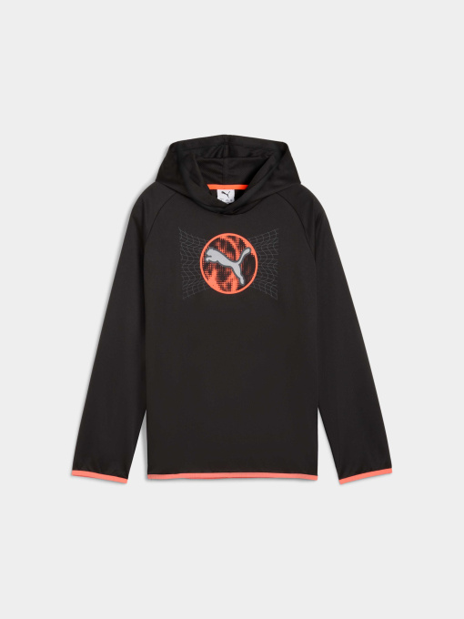 Худі та світшоти PUMA Active Sports Poly Hoodie модель 527692 Фото