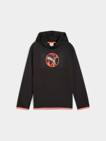 Худі та світшоти PUMA Active Sports Poly Hoodie модель 527692 Фото