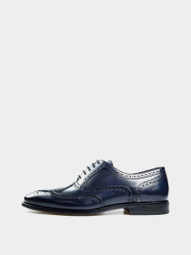Туфли и лоферы Tanner модель Anerli2Blue Фото