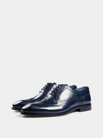 Туфли и лоферы Tanner модель Anerli2Blue Фото