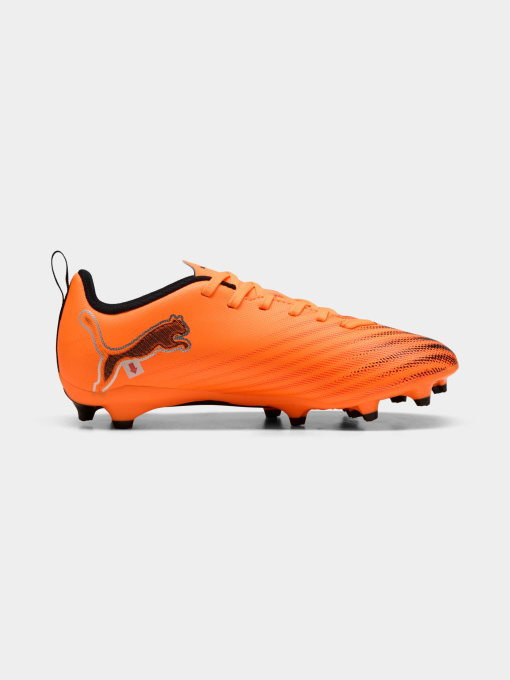 Кросівки PUMA Ultra 6 Play Fg/ag Jr модель 108533 Фото