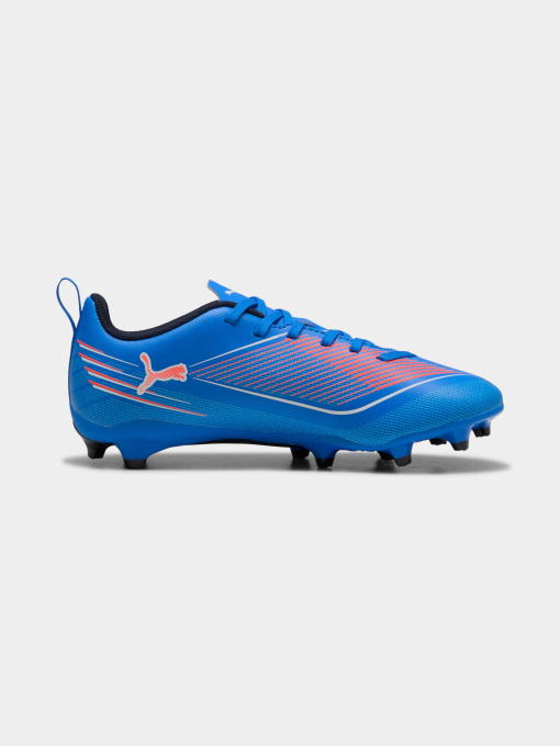 Кросівки PUMA Ultra 6 Play Fg/ag Jr модель 108533 Фото