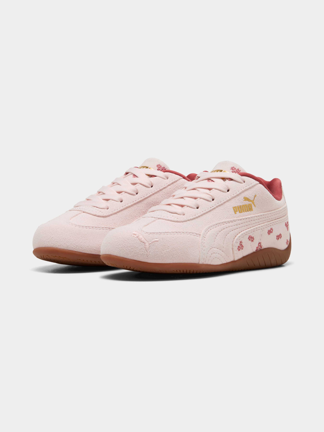 Кросівки PUMA Speedcat Floral Ps модель 402999 Фото