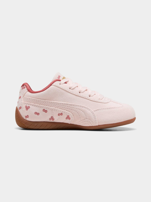 Кроссовки PUMA Speedcat Floral Ps модель 402999 Фото