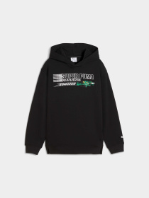 Худі та світшоти PUMA Super Relaxed Hoodie модель 633458 Фото