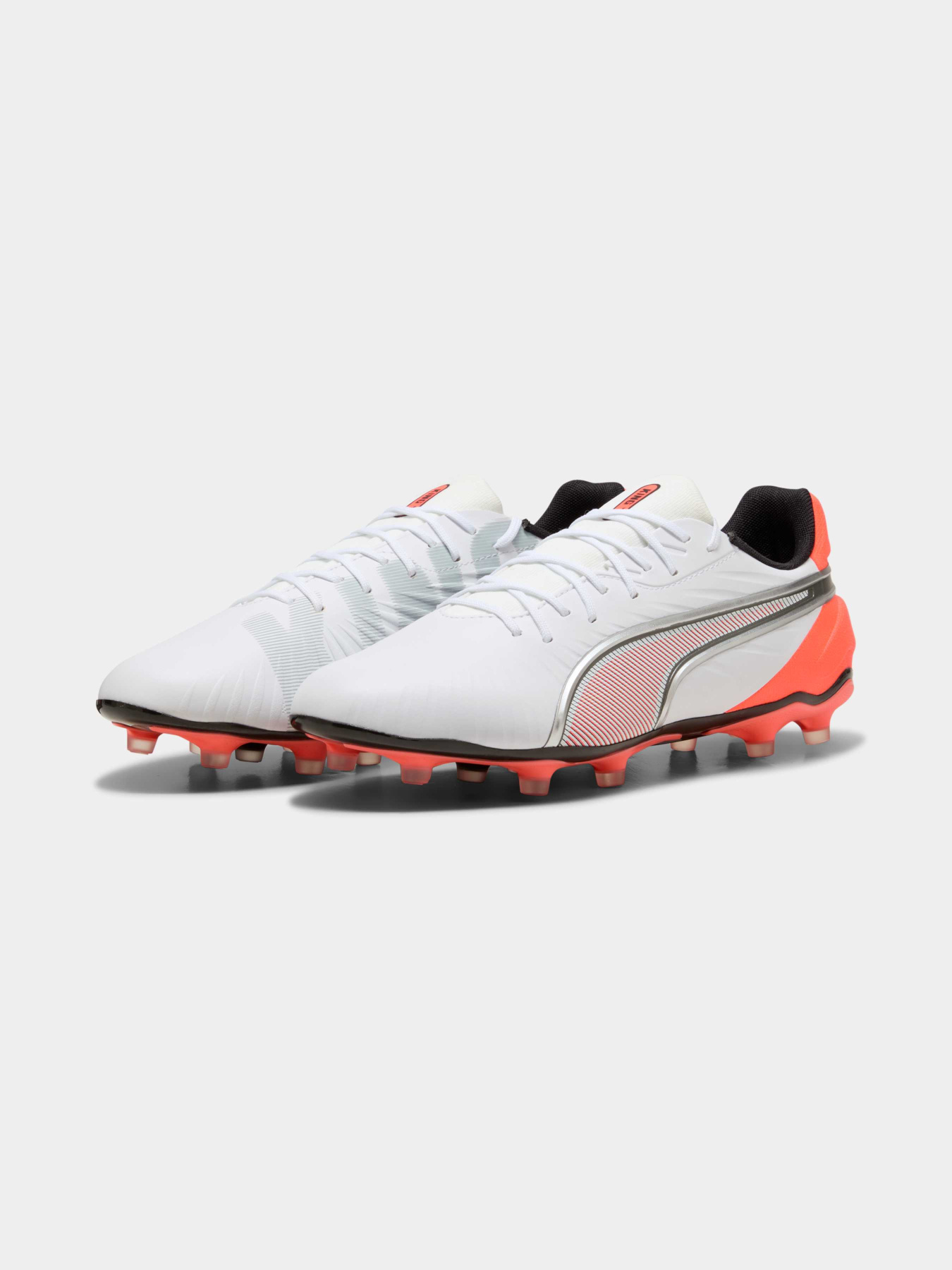 Кросівки PUMA King Match Fg/ag модель 108832 Кросівки PUMA King Match Fg/ag модель 108832 Фото
