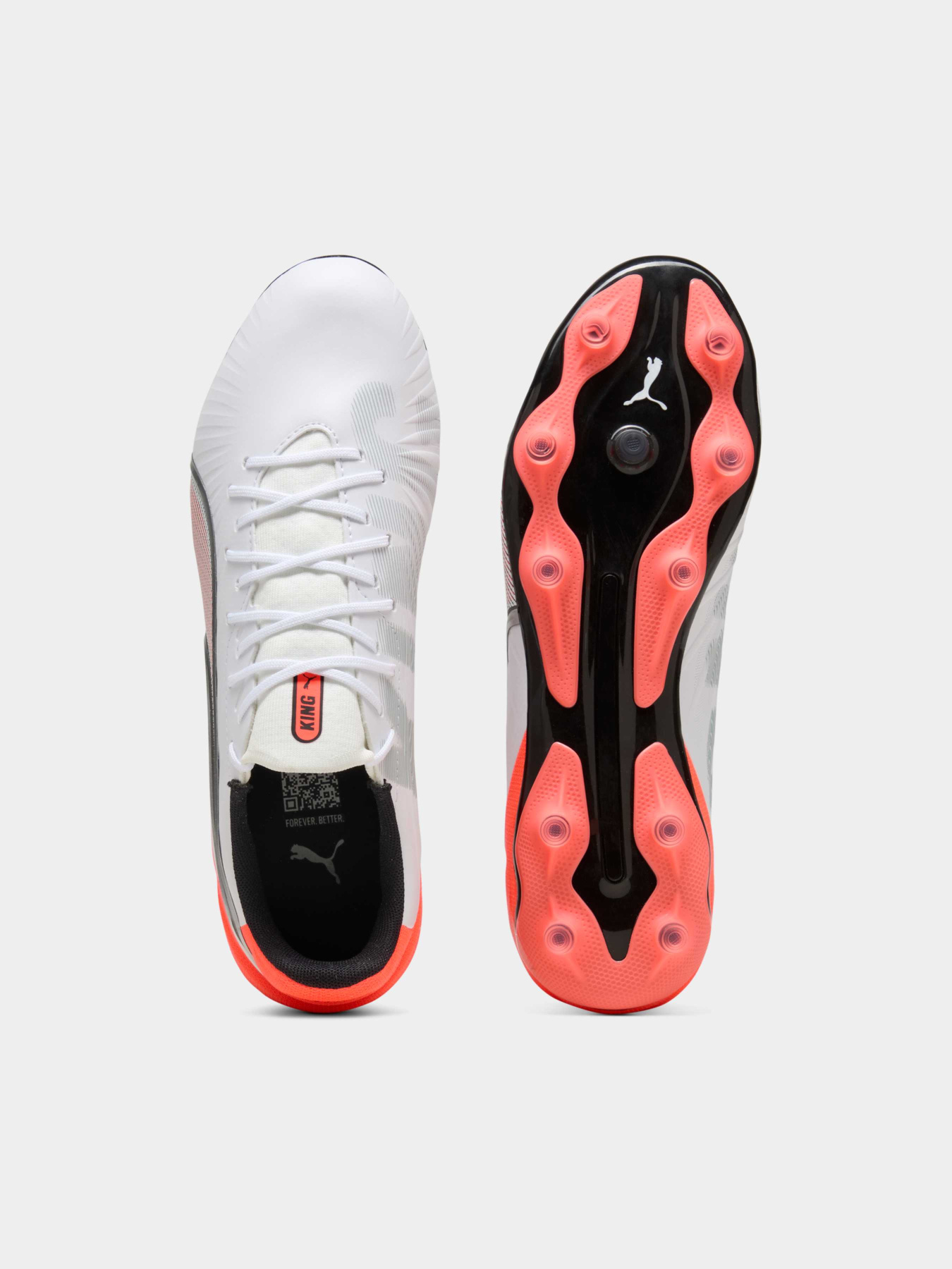 Кросівки PUMA King Match Fg/ag модель 108832 Кросівки PUMA King Match Fg/ag модель 108832 Фото