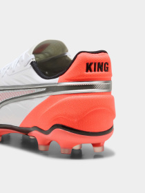 Кросівки PUMA King Match Fg/ag модель 108832 Фото
