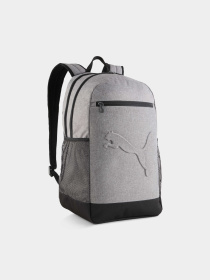 Рюкзаки PUMA Buzz Heather Backpack модель 091350 Фото