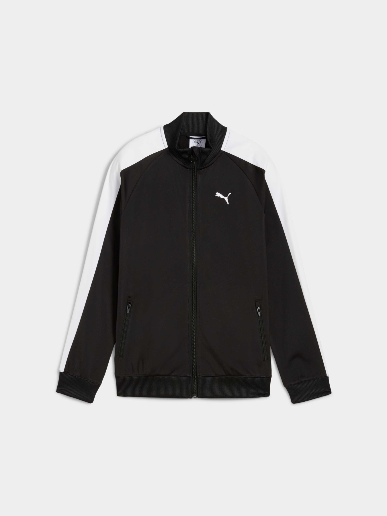 Худи и свитшоты PUMA T7 Always On Track Jacket модель 629875 Фото