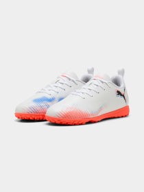 Кросівки PUMA Future 8 Play Tt Jr модель 108626 Фото