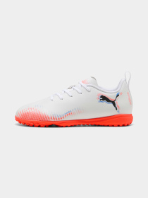 Кросівки PUMA Future 8 Play Tt Jr модель 108626 Фото